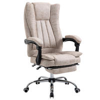 BÜROSTUHL, Kunststoff, Metall, Nylon - Multicolor, Kunststoff (71/118/63cm) - Vinsetto