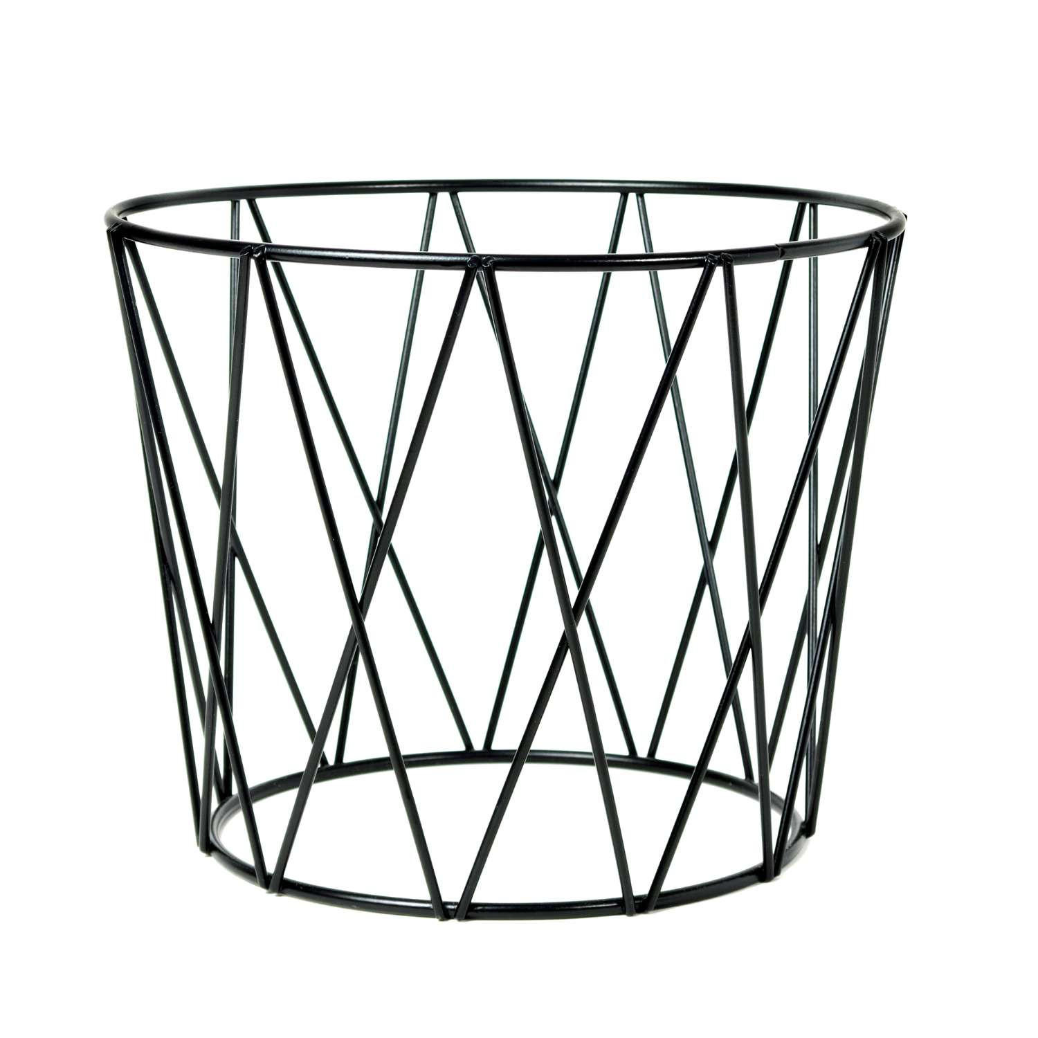 PIZZA SERVIERSTÄNDER 24.7/19/20 cm - Schwarz, Metall (19/20/19cm) - Intirilife