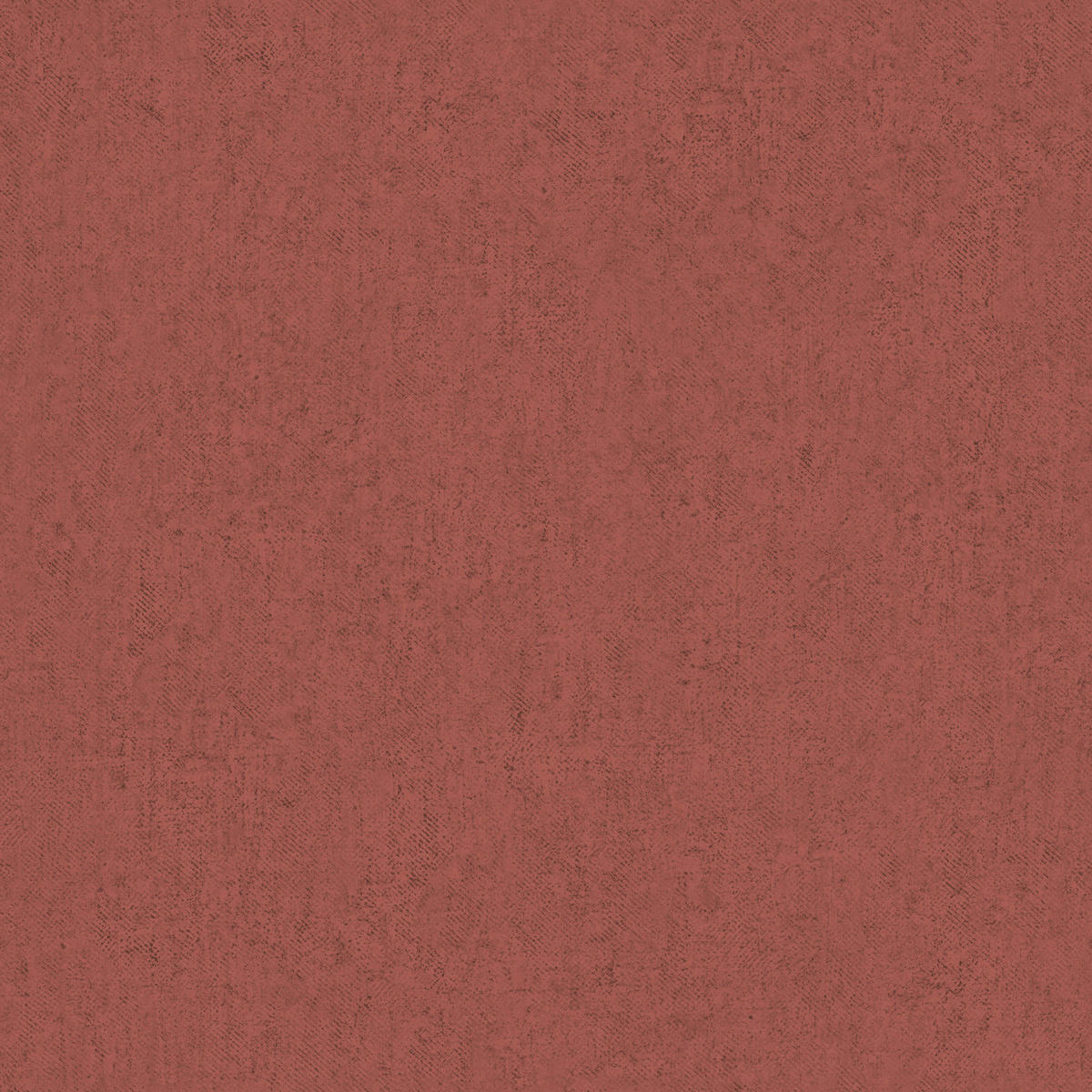 TAPETE Leinen-Optik 53 cm x 10 m - Terracotta, Papier (53/1000cm) - Sanders & Sanders