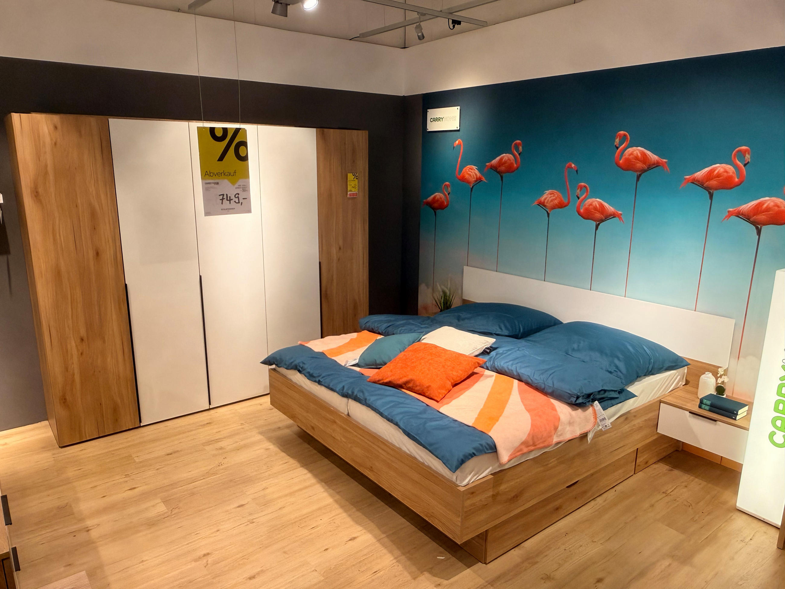 Schlafzimmer Esra - Carryhome