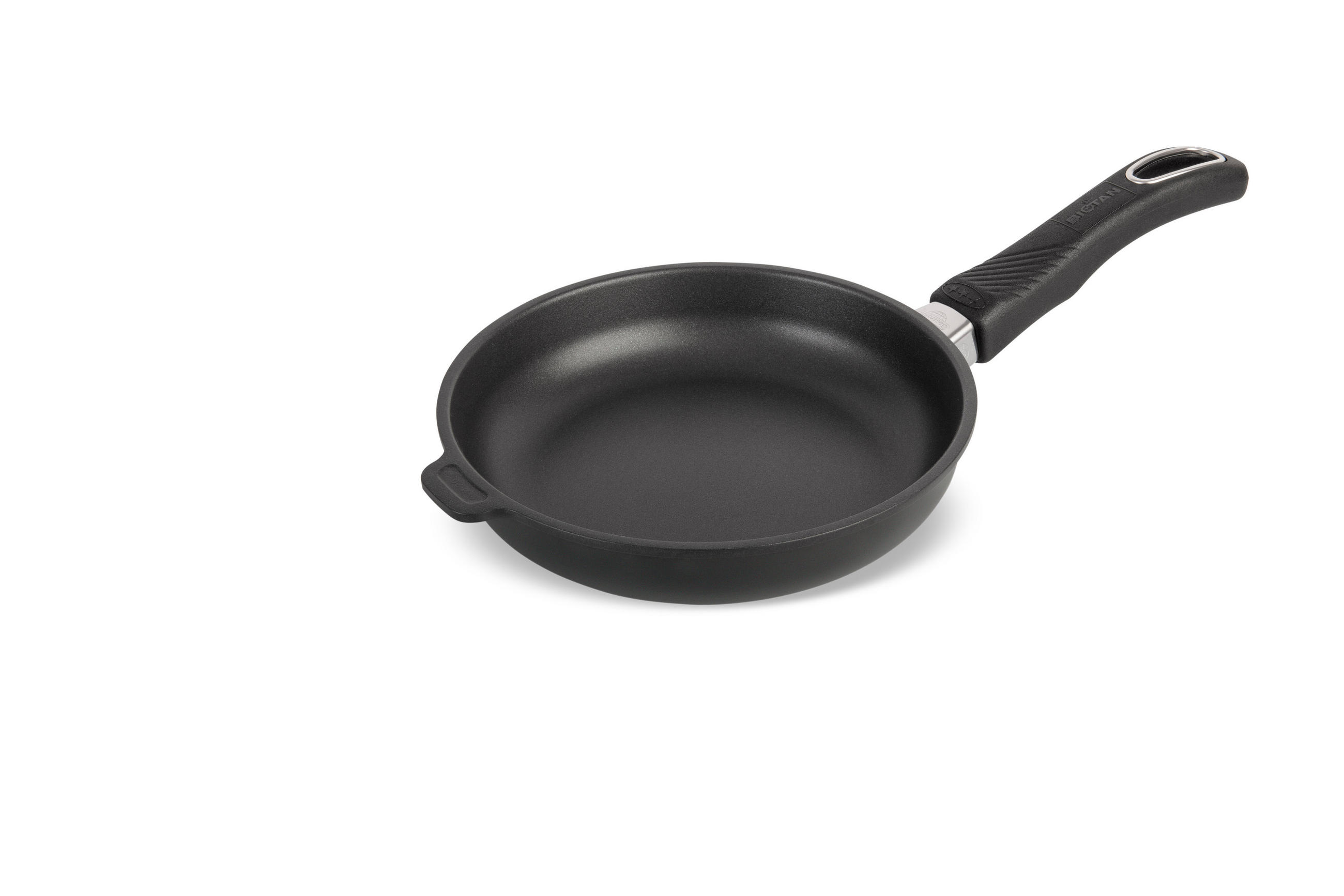 BRATPFANNE Ø20cm - Schwarz, Kunststoff/Metall (20cm) - Gastrolux