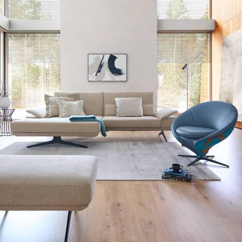 ECKSOFA WAYTON -EXKLUSIV- TOP- - Koinor