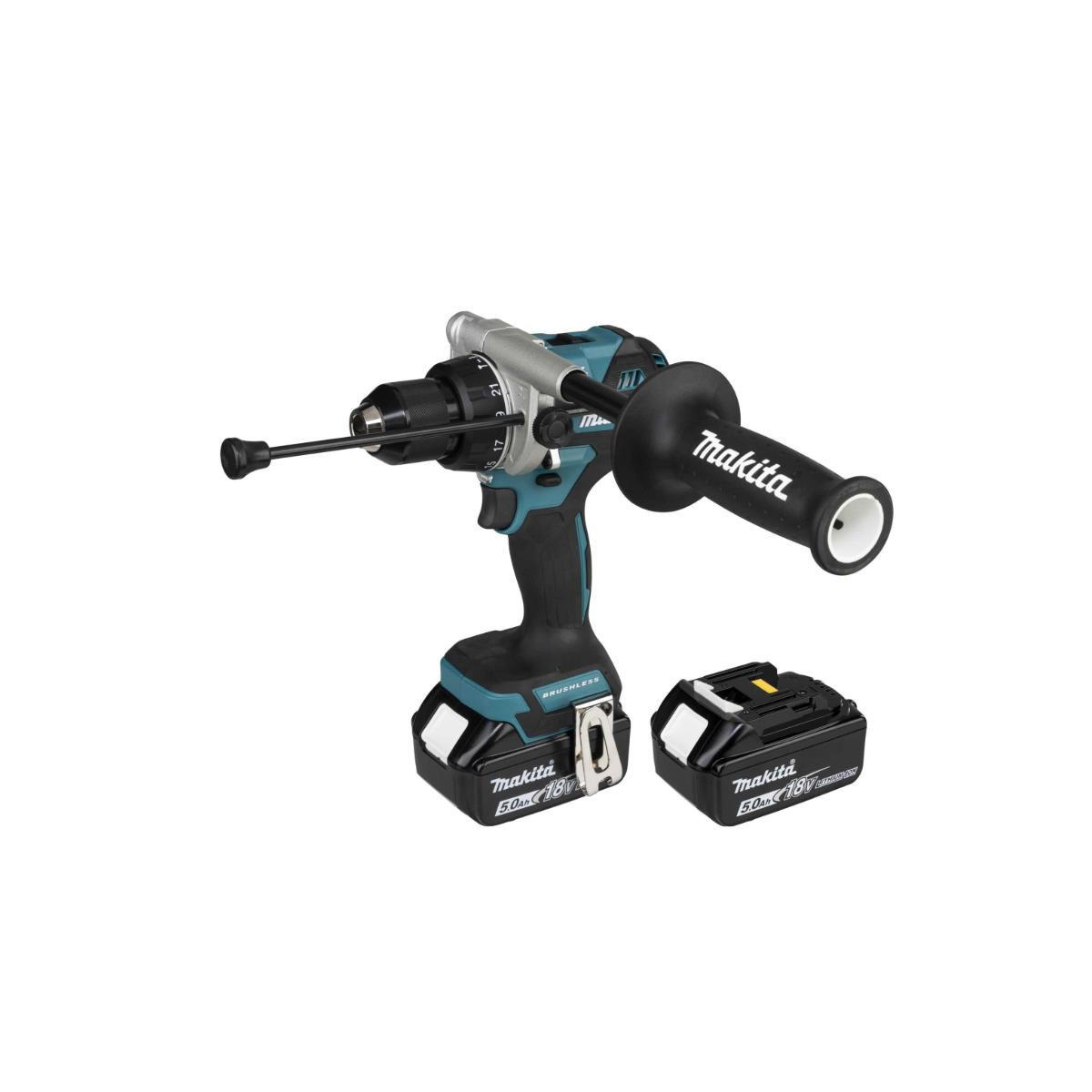 WERKZEUG DHP486 - Türkis, Metall (25/30/25cm) - Makita