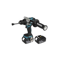 WERKZEUG DHP486 - Türkis, Metall (25/30/25cm) - Makita