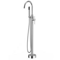 VANOVÁ BATERIE Fuji volně stojící chrom - chromová, kov (16/115/22cm) - Badplaats