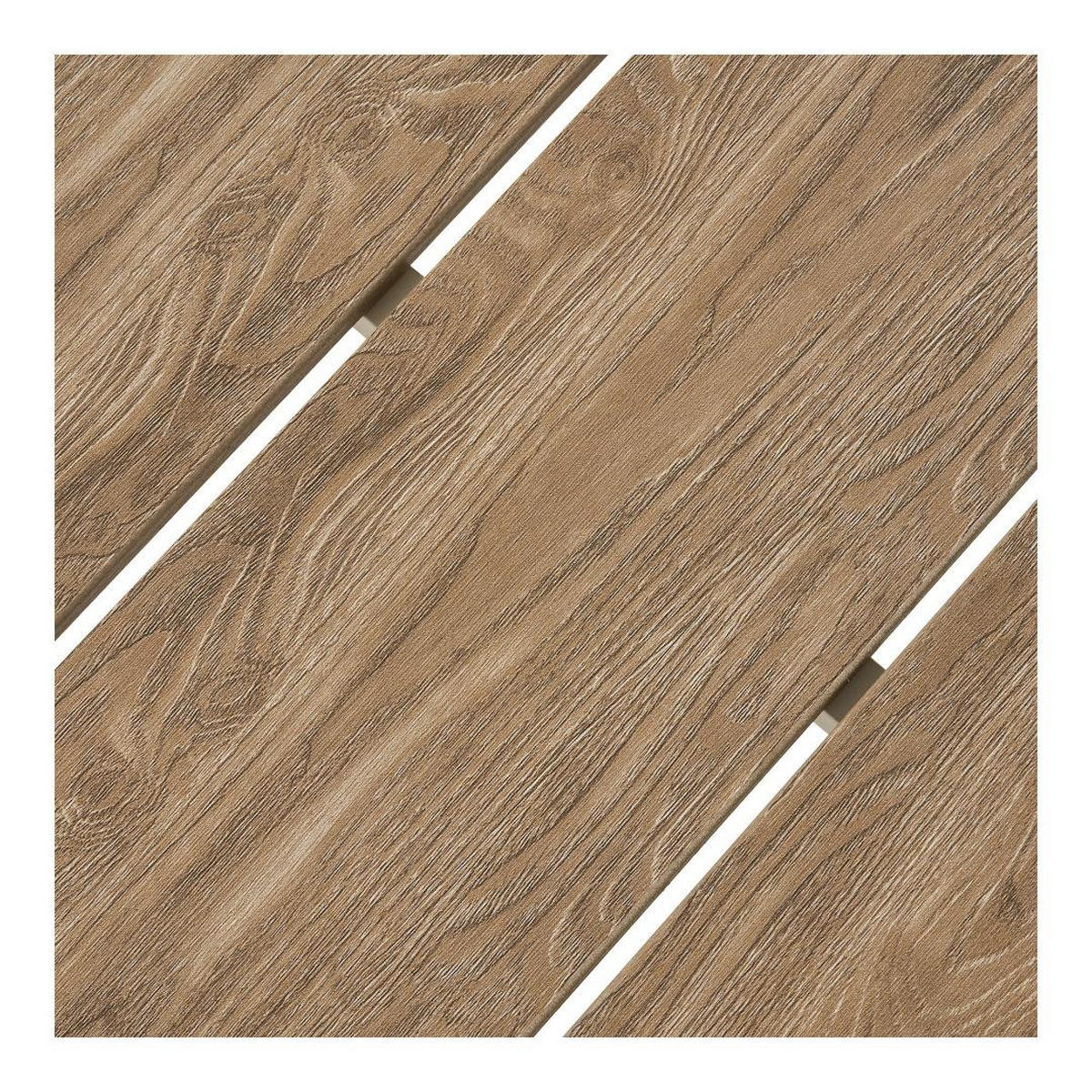 LOUNGE-SET, Bella, Tisch Natur, Stühle Sand, Metall / Polyester, 109 x 56 x 42 cm, 5-teilig - Naturfarben, Metall - ebuy24
