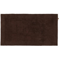 BADTEPPICHE PRESTIGE MOCCA - 406 - Braun, Textil (70/130cm) - Rhomtuft