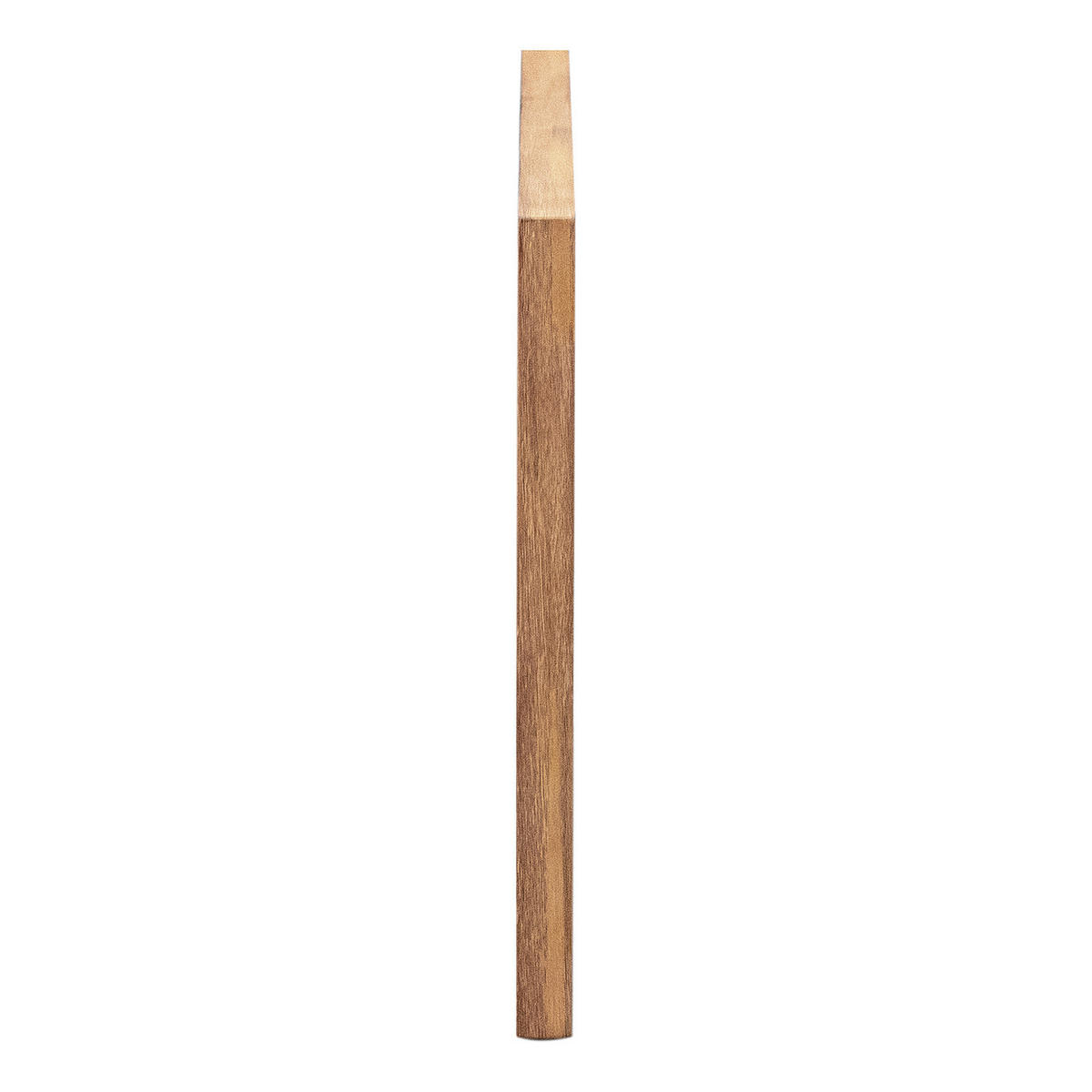 SPIEGEL - Akazie massiv - Braun, Holz (110/50/3.5cm) - home24