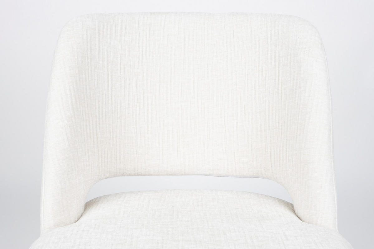 ESSZIMMERSTUHL Yves - Beige - 59.5/52.5/83.5 cm - 2er-Set - Beige, Textil (52.5/83.5/59.5cm)
