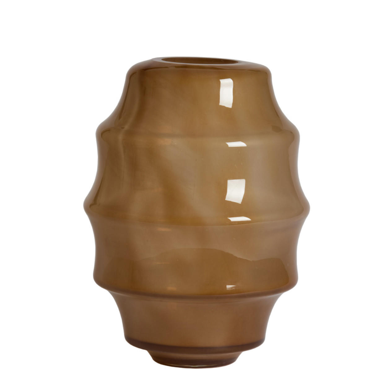 Light & Living Vase Braun 42 cm
