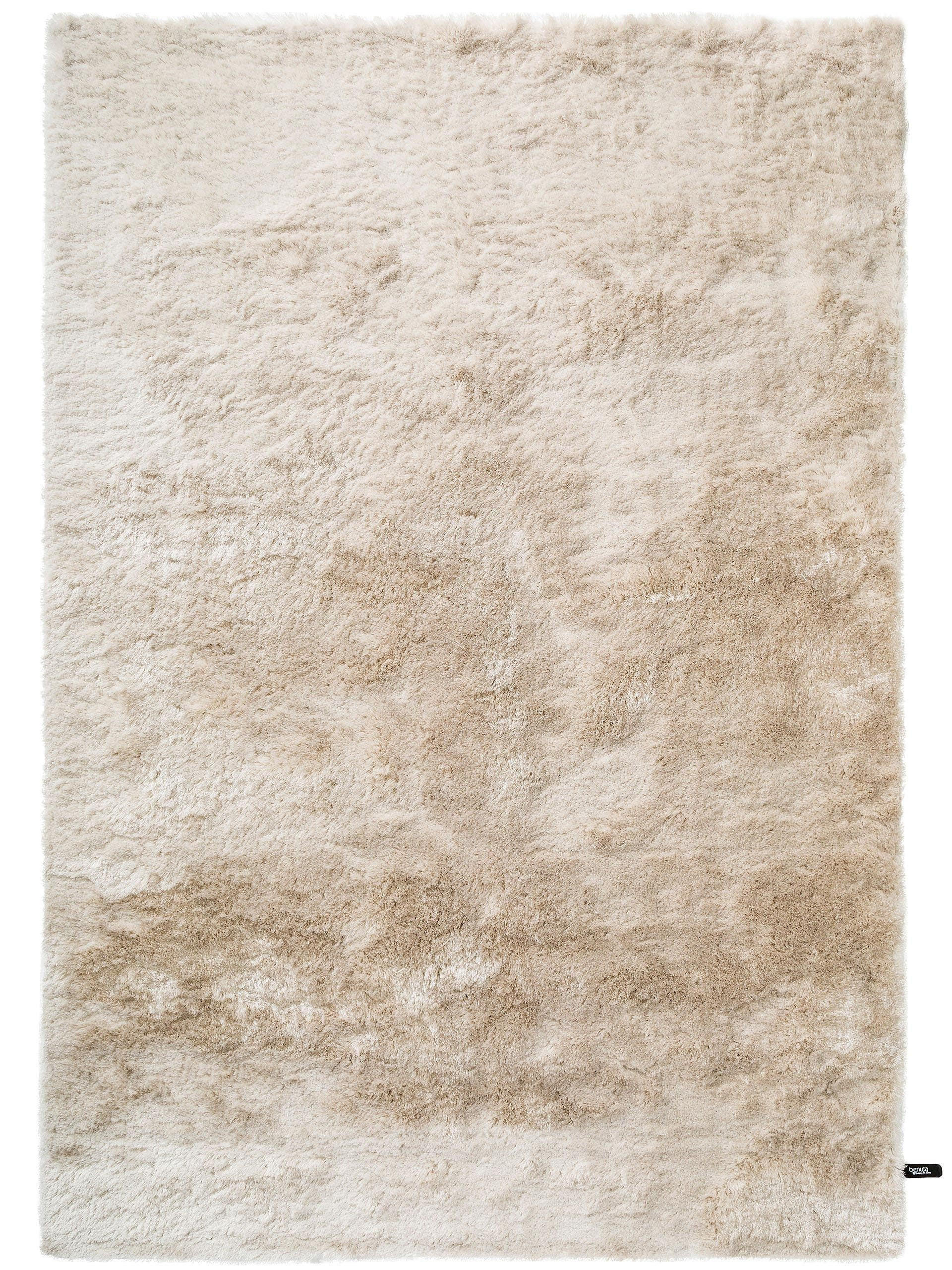 HOCHFLORTEPPICH Whisper Beige 140x200 cm - Beige, Textil (140/200cm) - benuta Nest
