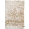 HOCHFLORTEPPICH Whisper Beige 140x200 cm - Beige, Textil (140/200cm) - benuta Nest