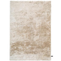 HOCHFLORTEPPICH Whisper Beige 80x150 cm - Beige, Textil (80/150cm) - benuta Nest