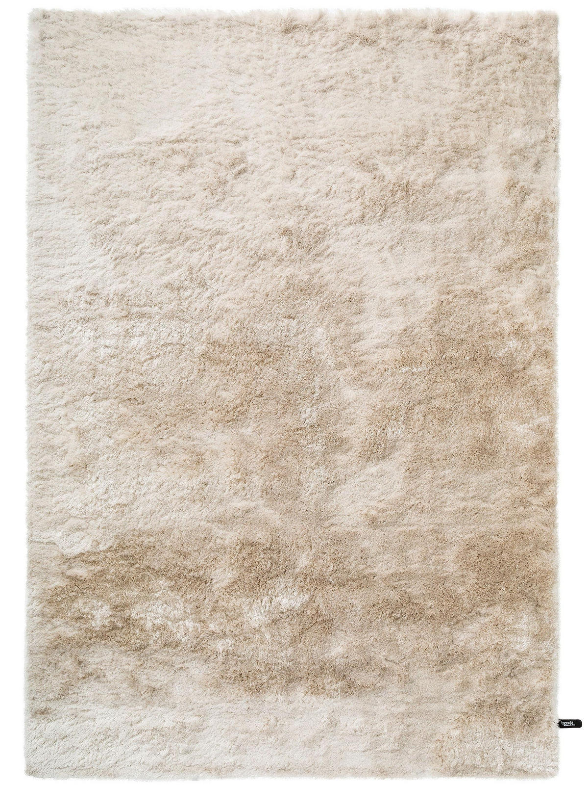 HOCHFLORTEPPICH Whisper Beige 80x150 cm - Beige, Textil (80/150cm) - benuta Nest