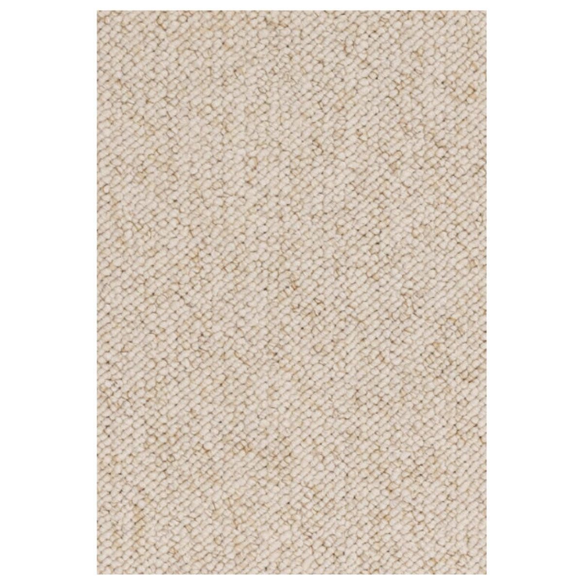 TEPPICH modern Wohn-/Schlafzimmer ERDE Beige 120 x 170 cm - Beige, Naturmaterialien (120/170cm) - Novatrend
