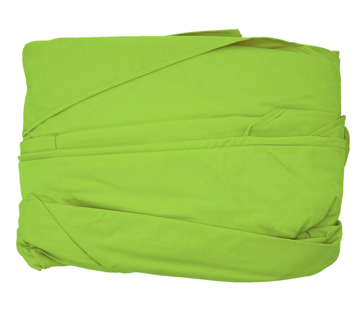 NÁHRADNÍ POTAH PRO DEŠTNÍK PRO Kiwigrün - limetková, textil (500/500cm) - MCW