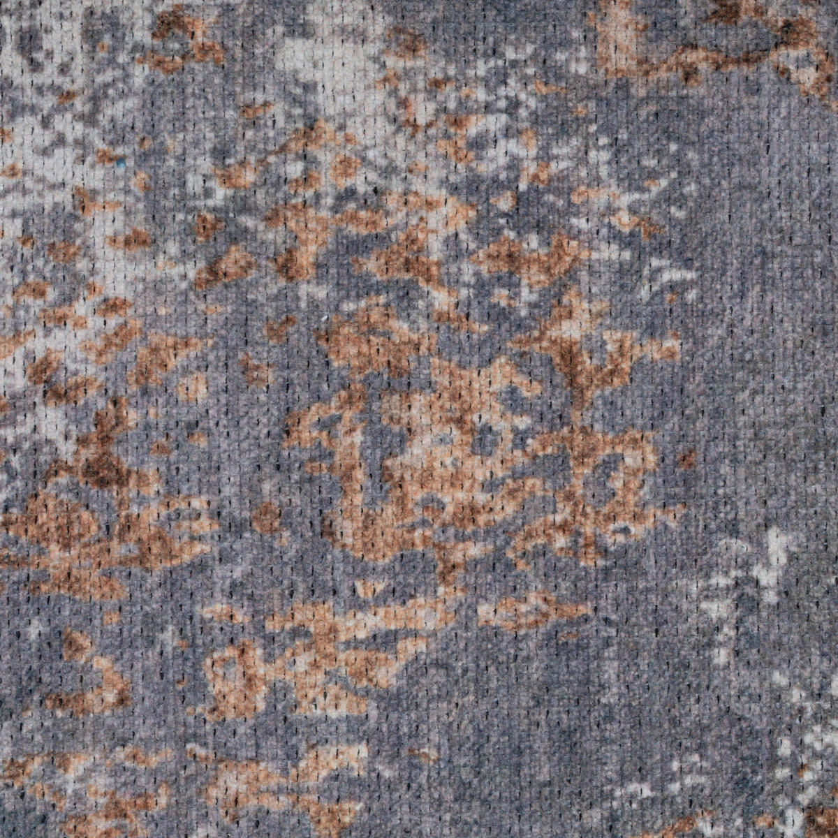 FLACHWEBETEPPICH Tobin - Grau, Textil (120/170cm) - Kukoon Rugs