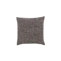 DEKOKISSEN Vernal Grau 45/45/10 cm - Grau, Textil (45/45cm) - Light & Living