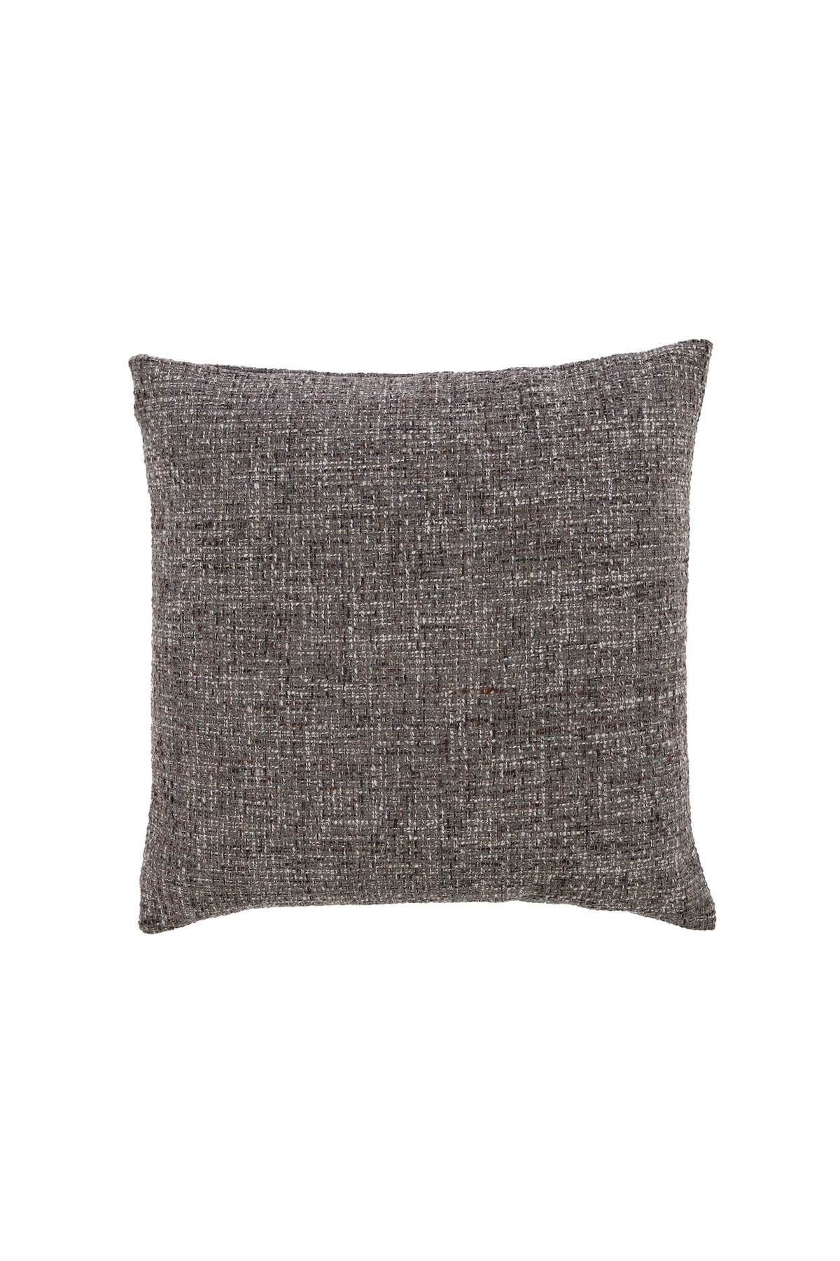 DEKOKISSEN Vernal Grau 45/45/10 cm - Grau, Textil (45/45cm) - Light & Living