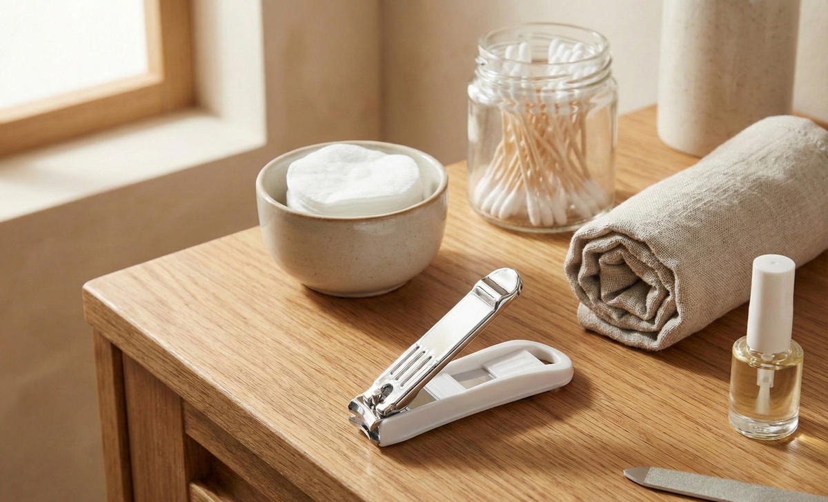 NAGELKNIPSER KOHLENSTOFFSTAHL SS-101, 7 cm - Silberfarben/Weiß, Metall (2.1/1.4/7cm) - Seki EDGE