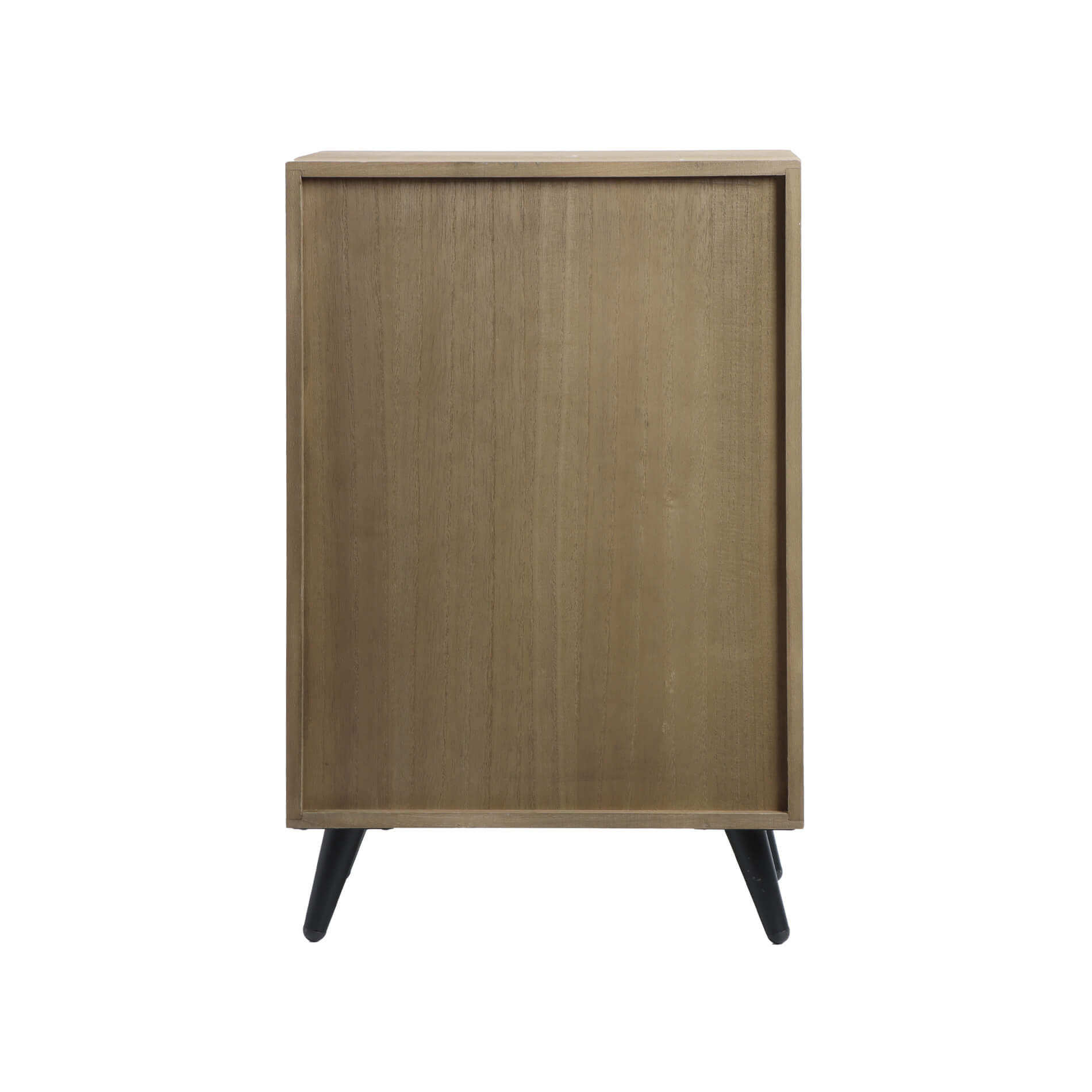 NACHTTISCH Braun 30/40/61 cm - Braun, Holzwerkstoff (30/61/40cm) - Mobili Rebecca