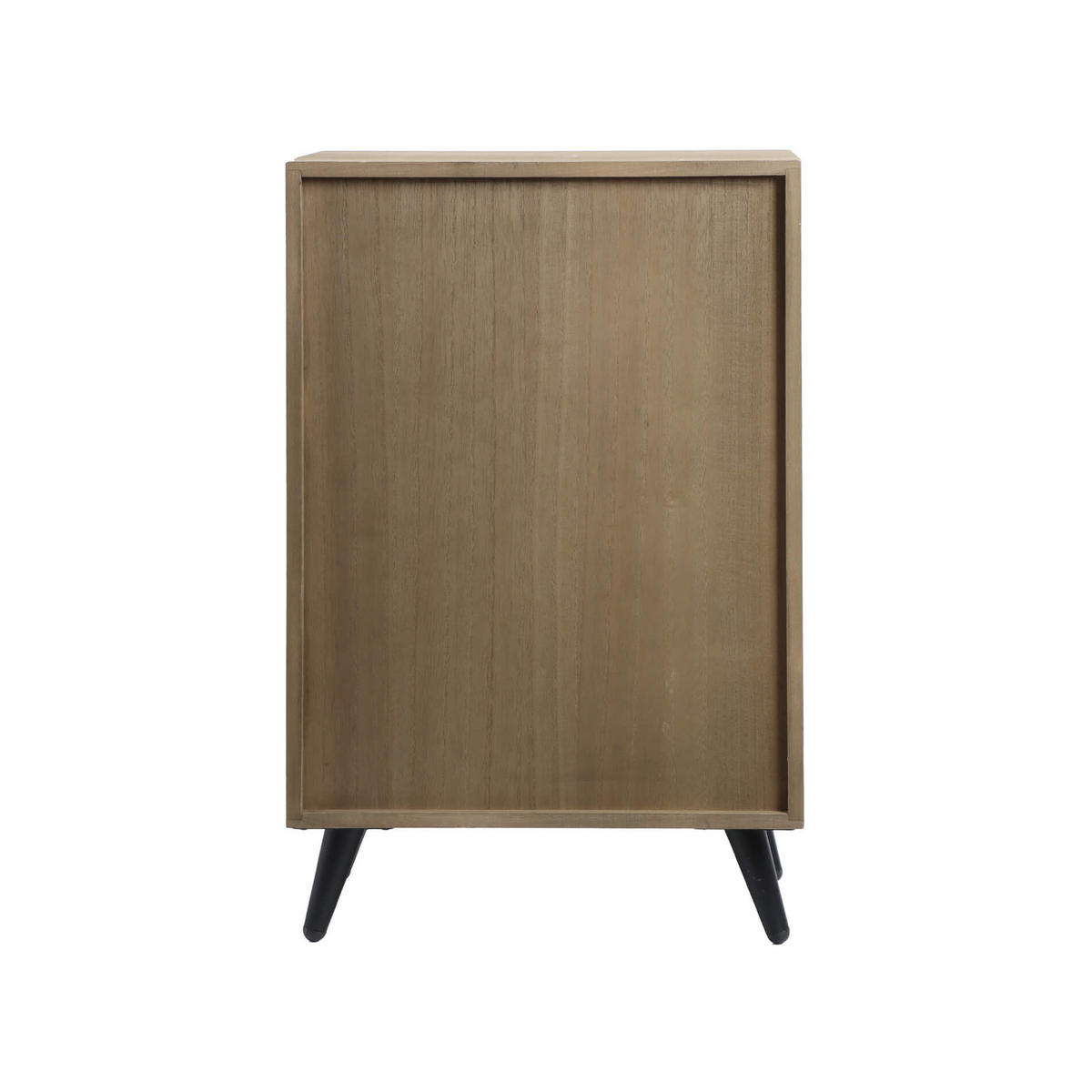NACHTTISCH Braun 30/40/61 cm - Braun, Holzwerkstoff (30/61/40cm) - Mobili Rebecca