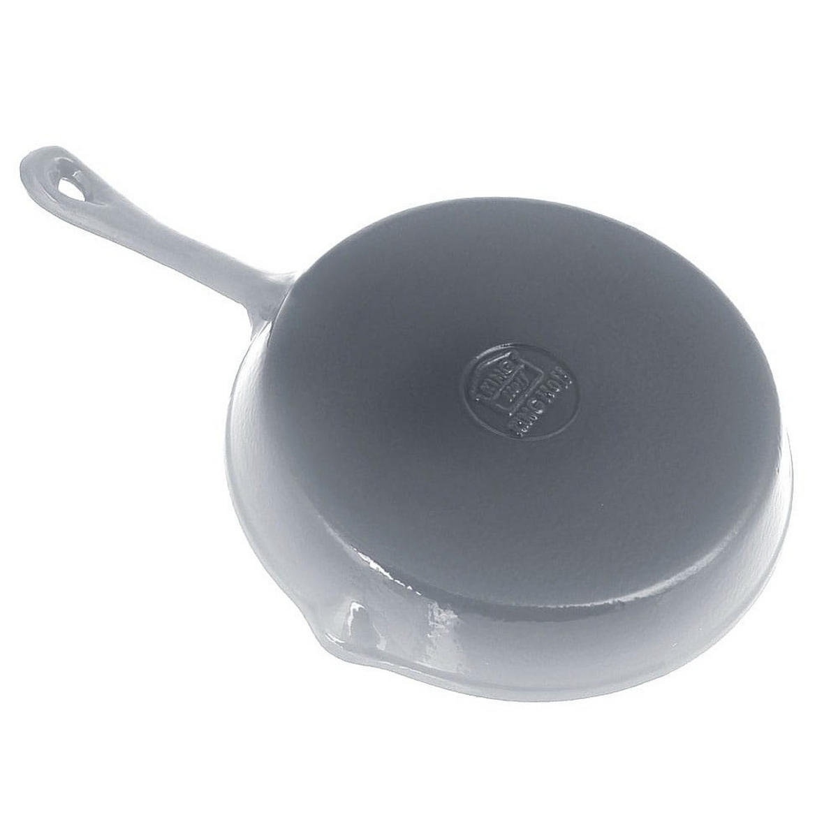 PFANNE Weiß 26/26/4 cm KH1519 - Weiß, Glas (26cm) - Kinghoff 