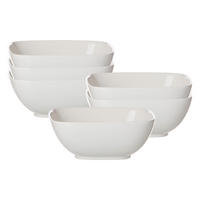 BEILAGENSCHALEN Arena weiß ø 16 cm 6er Set - Weiß, Keramik (16cm) - Ritzenhoff Breker