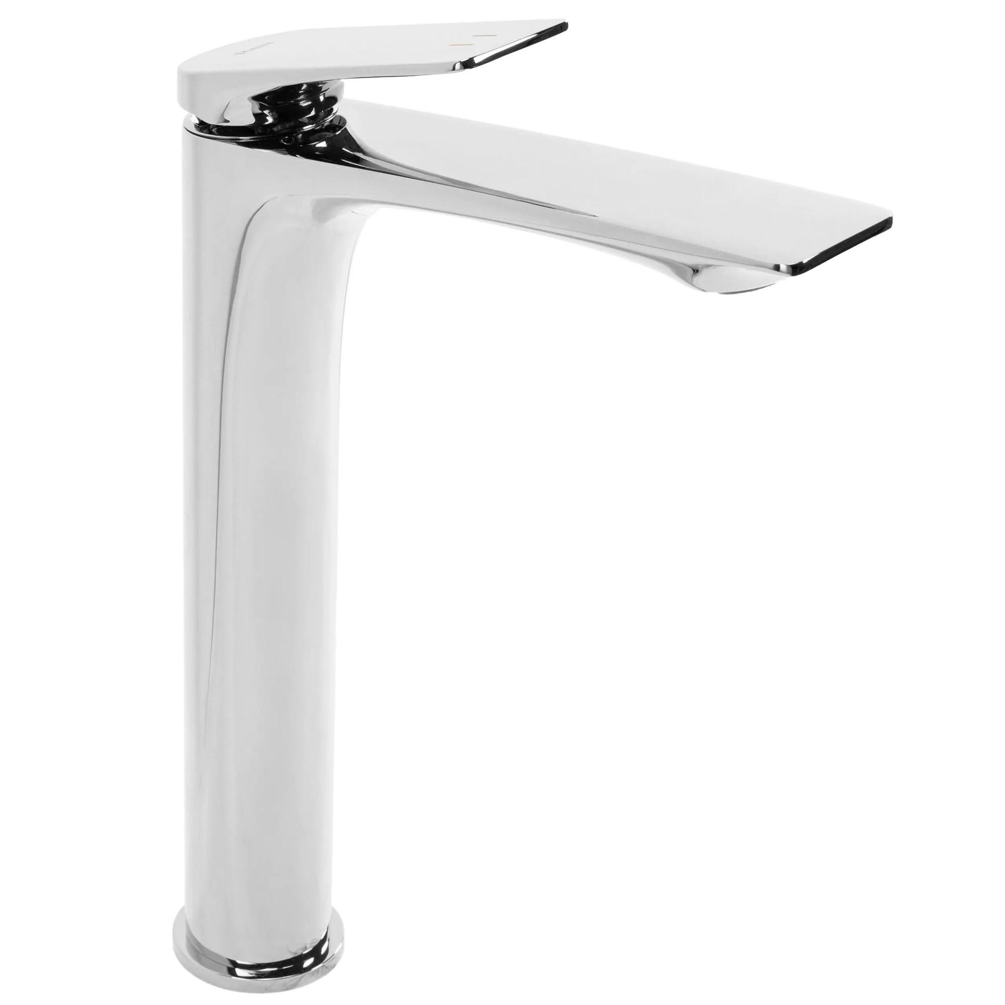 WASCHBECKENARMATUR Rea Avalon Chrome High - Chromfarben, Metall (4.2/30.5/20cm) - REA