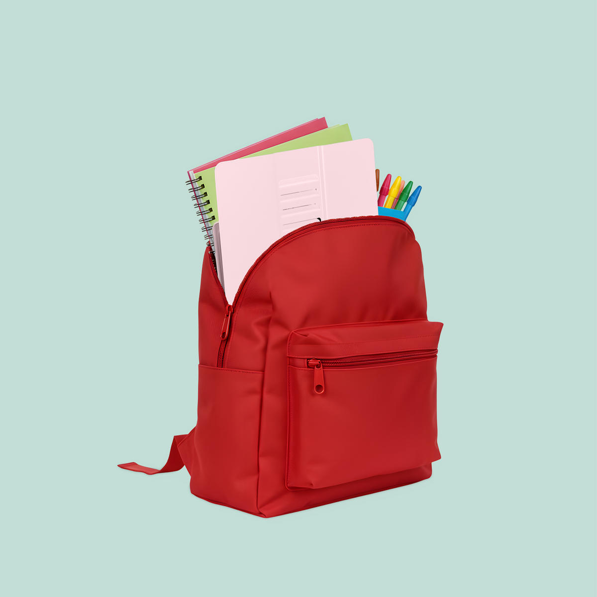 2XDRŽIAK na knihy - viacfarebná, kov (21/18/16.5cm) - Relaxdays