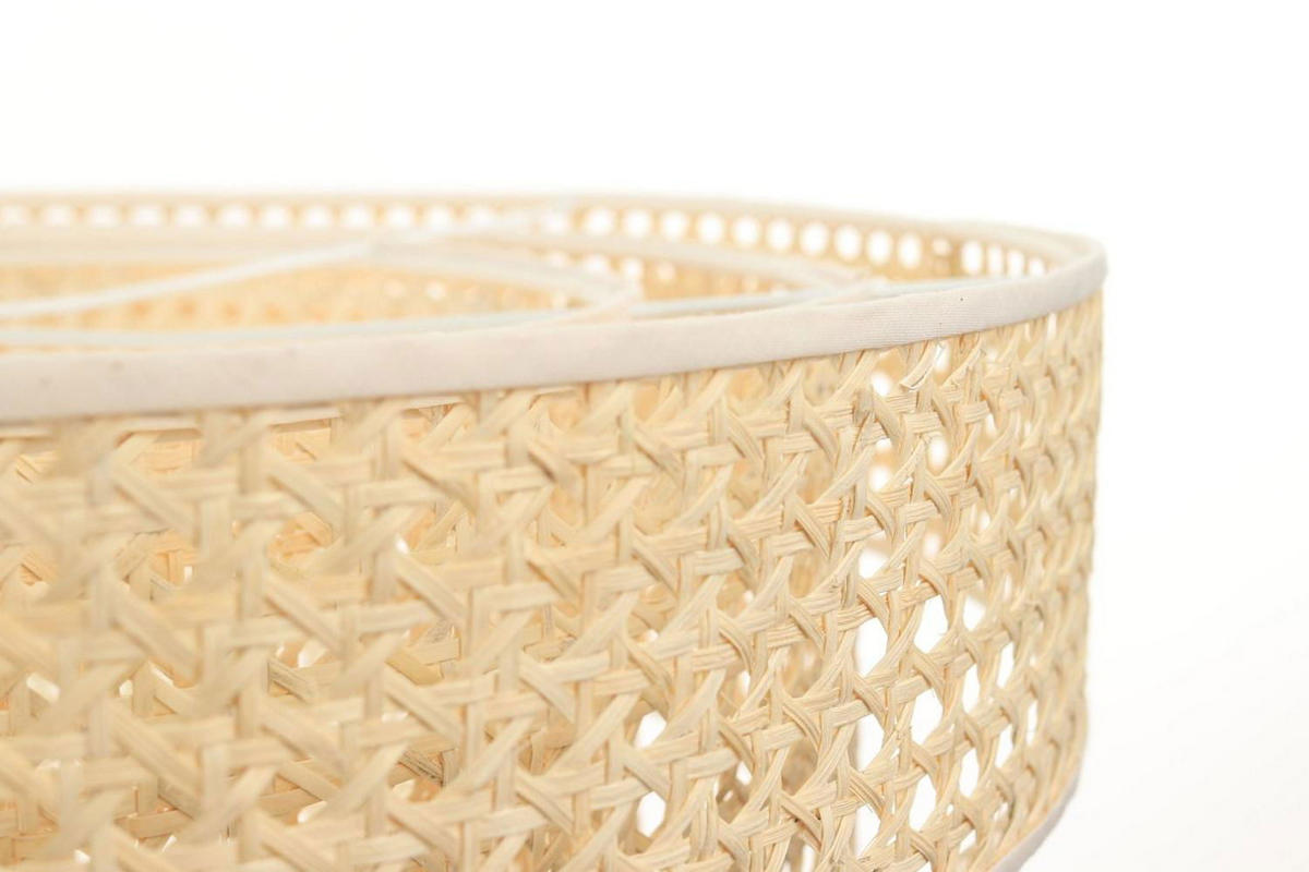 HÄNGELEUCHTE Beige 60/20 cm - Beige, Kunststoff (60/1.55/20cm) - ONZENO