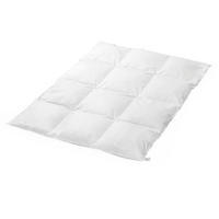 DAUNENDECKE 300g - Weiß, Textil (135/100cm) - nordic coast company