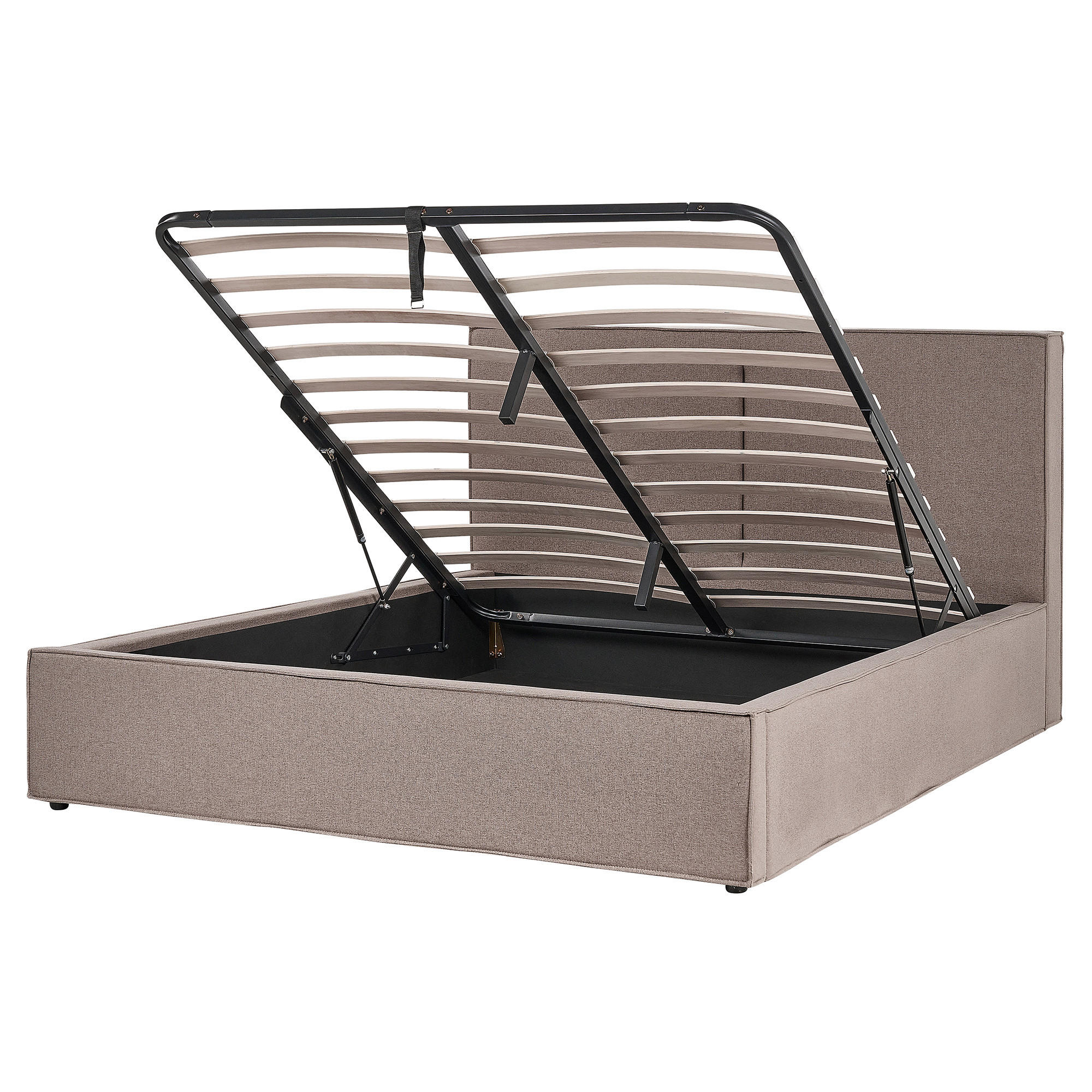 PAT TAPIȚAT 160/200cm taupe Moissac