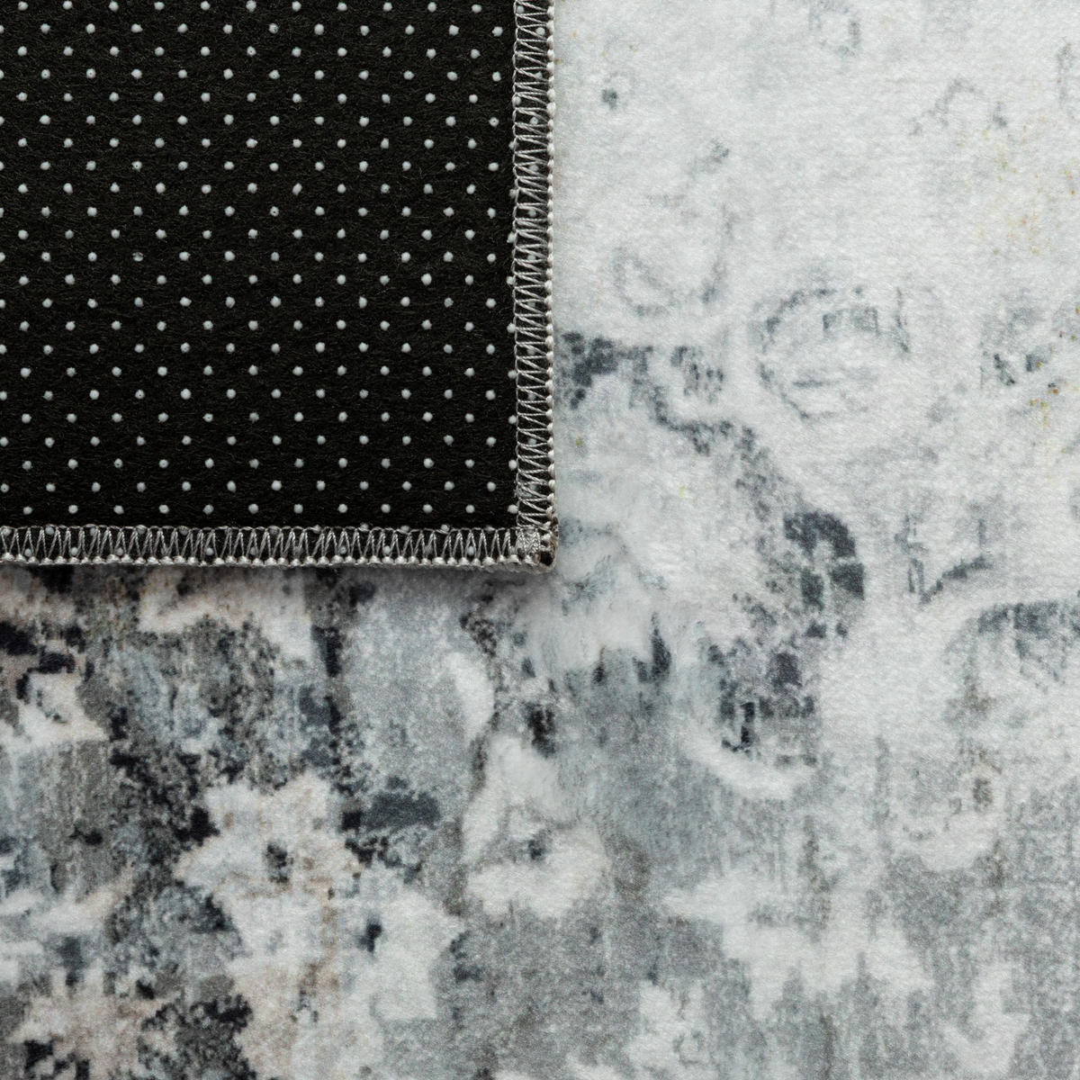 TEPPICH VENEZIA Taupe 140/200 cm - Taupe, Textil (140/200cm) - Tapiso