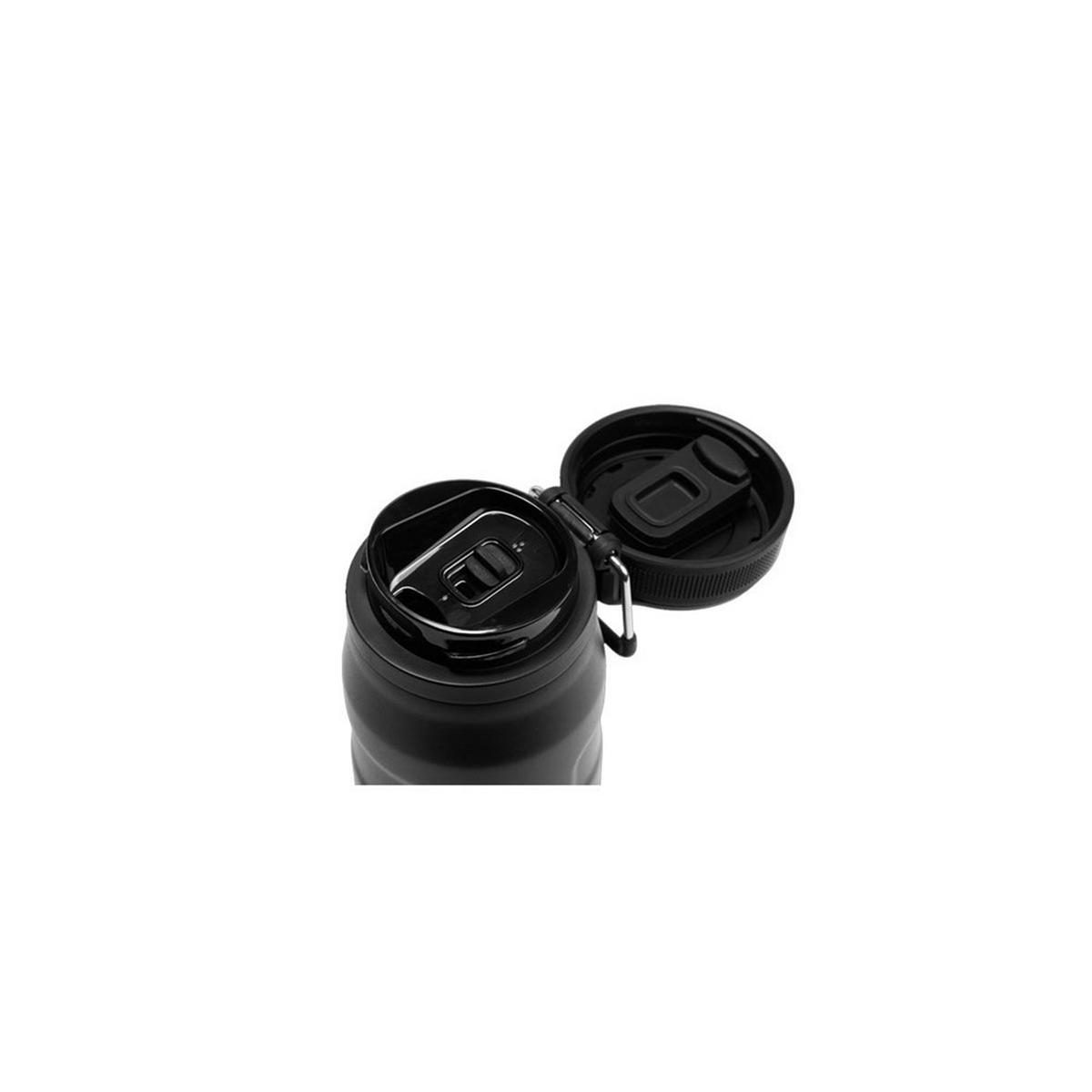 THERMOKANNE Schwarz 8/8/26 cm MP205050 - Schwarz, Metall (0.7L) - Stanley