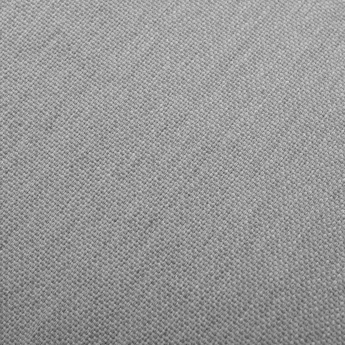 SONNENLIEGE, 2 Personen, Verstellbar, Daybed, Grau - Grau, Metall (159/184cm) - FLIEKS