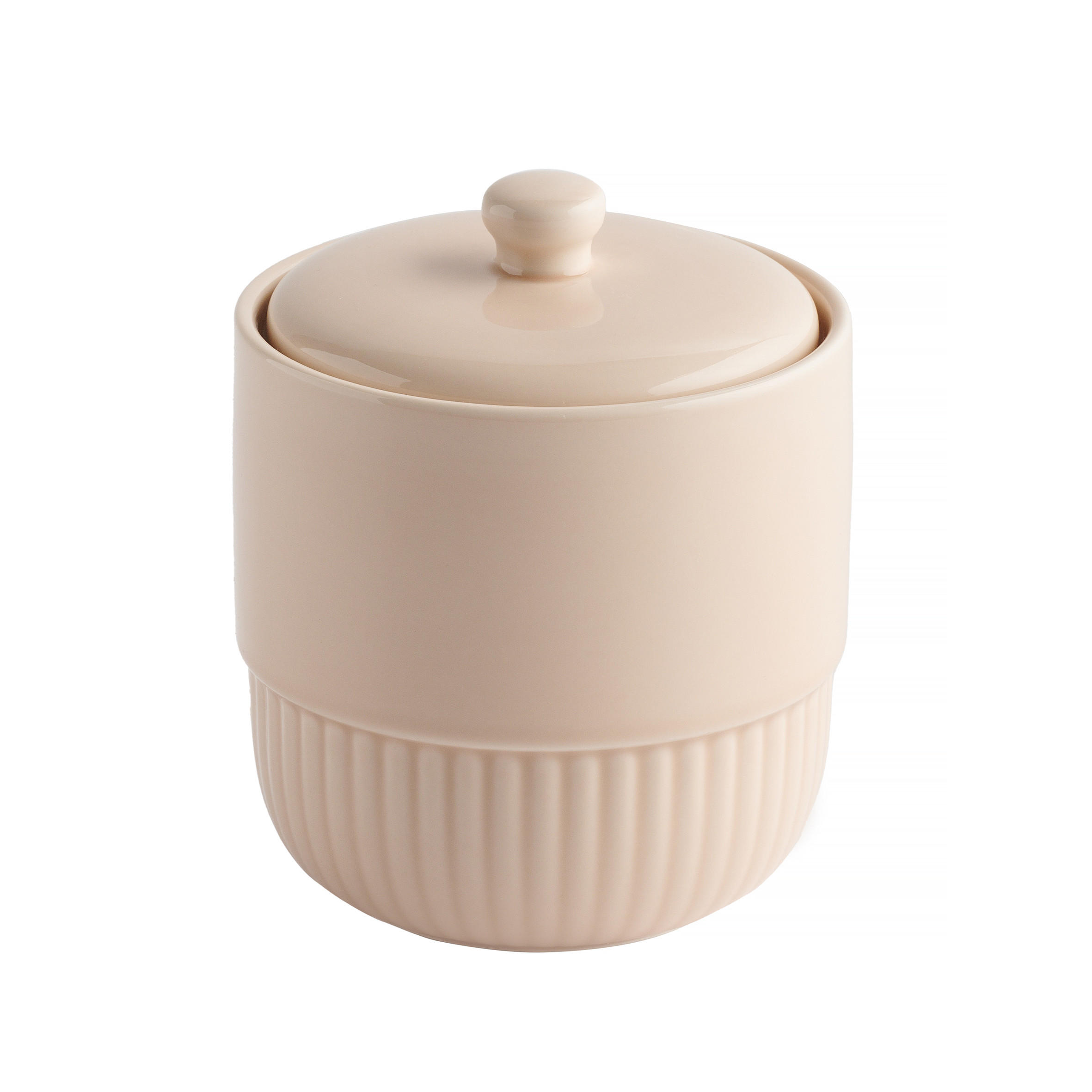 CONTAINER Sandinos - Rosa, Keramik (11/14/11cm) - home&you