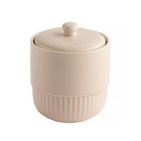 CONTAINER Sandinos - Rosa, Keramik (11/14/11cm) - home&you