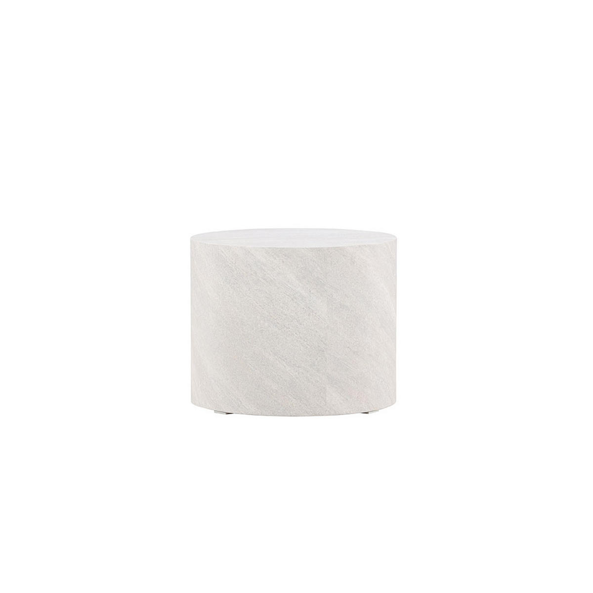 COUCHTISCH, York, Grau, MDF, 50 x 50 x 40 cm - Grau, Holzwerkstoff (50/50/40cm) - ebuy24
