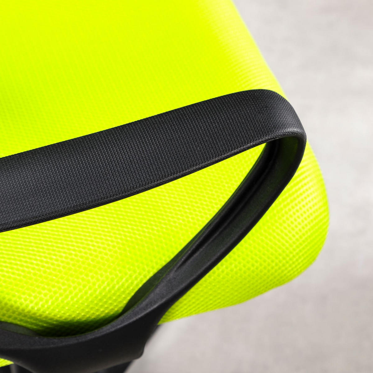 BÜRODREHSTUHL JOGO - Grün, Textil (55/99/50cm) - IDIMEX