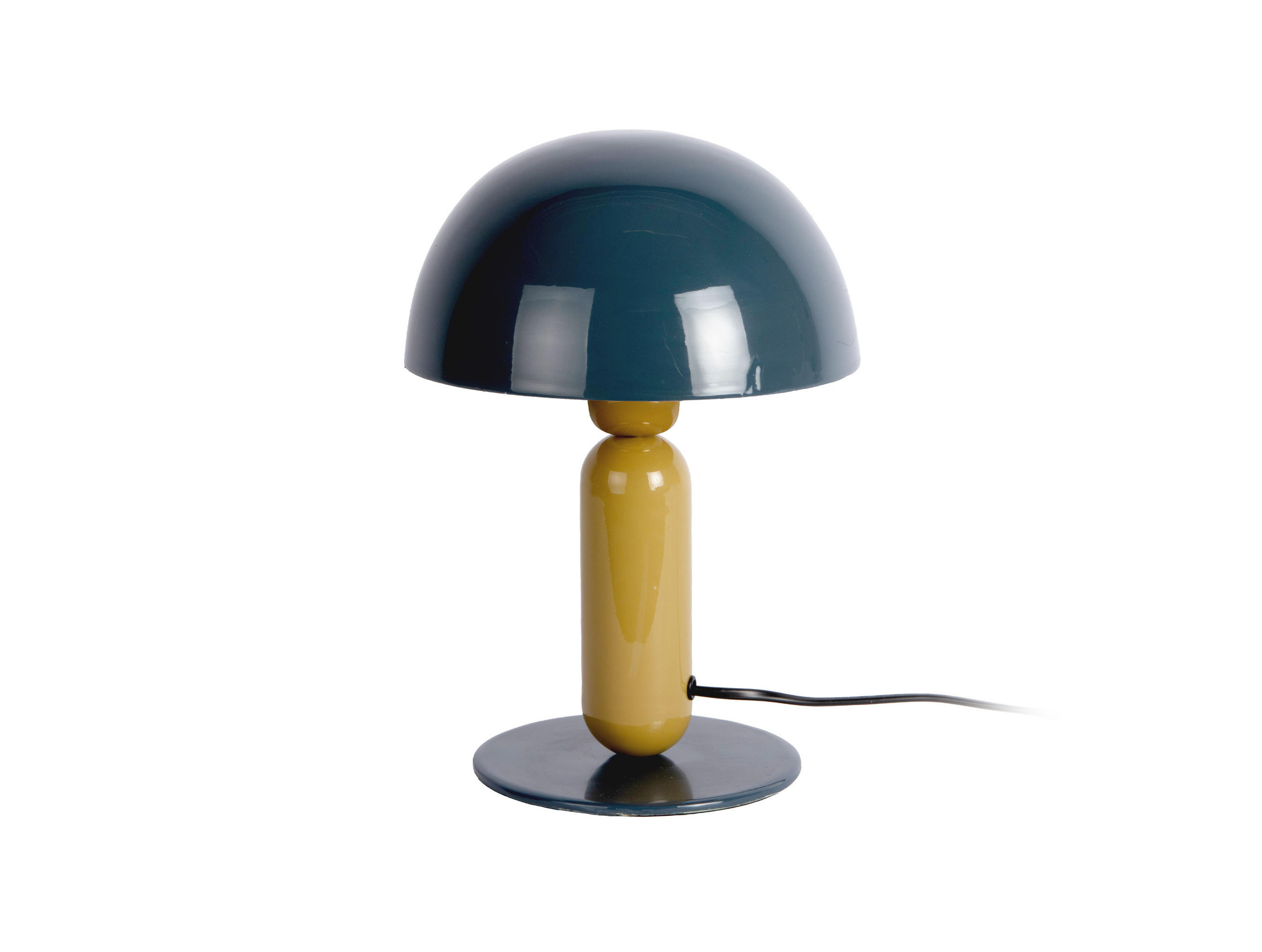 Leitmotiv Tischlampe Mehrfarbig 20x30x20 cm