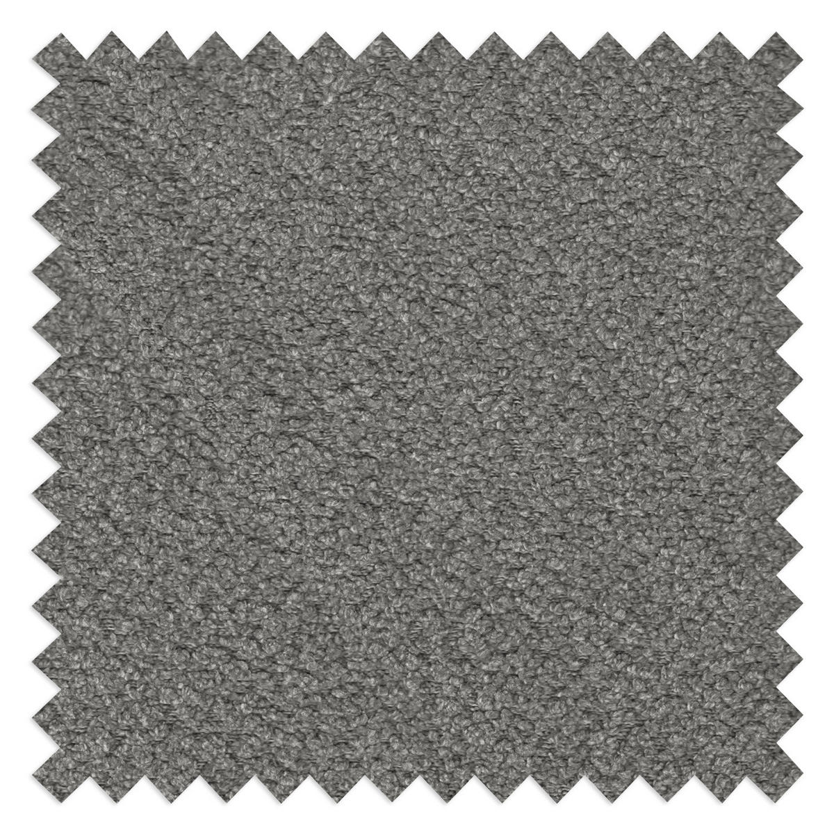 SESSEL - Braun/Grau, Eichenholz/Holz (83/80/75cm) - home24