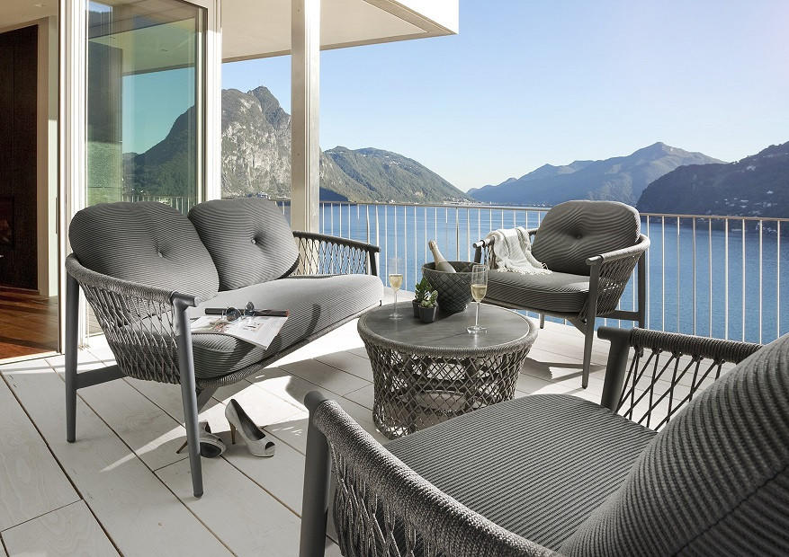 Loungegarnitur Caracas