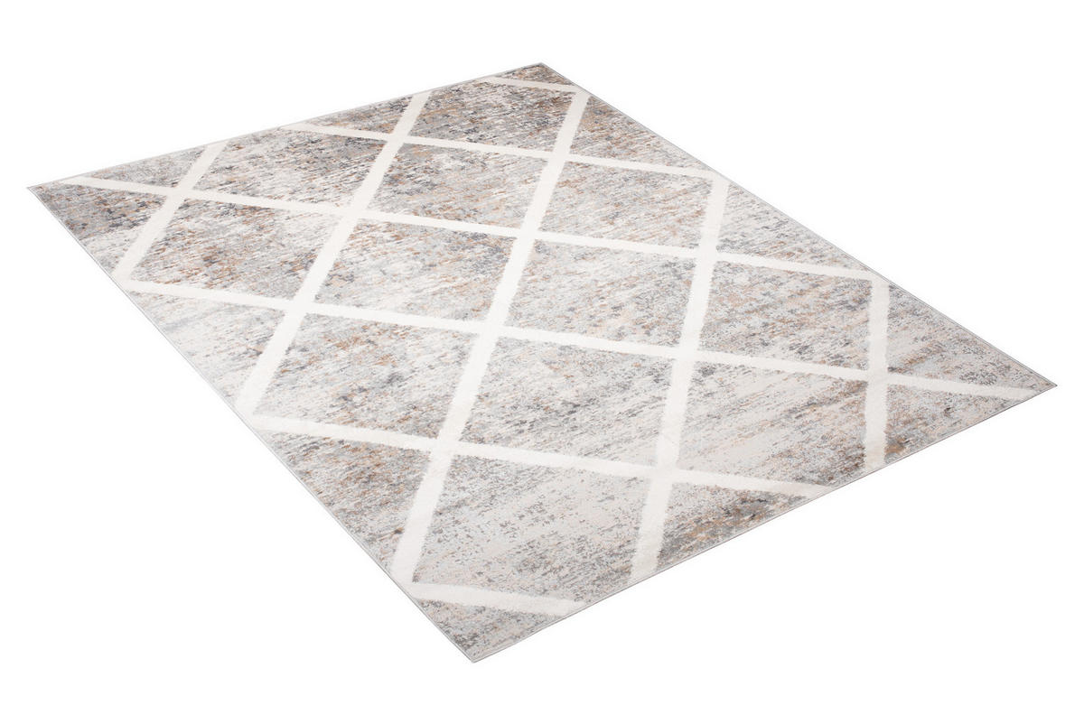 TEPPICH VALLEY Grau 300/400 cm - Grau, Textil (300/400cm) - Tapiso