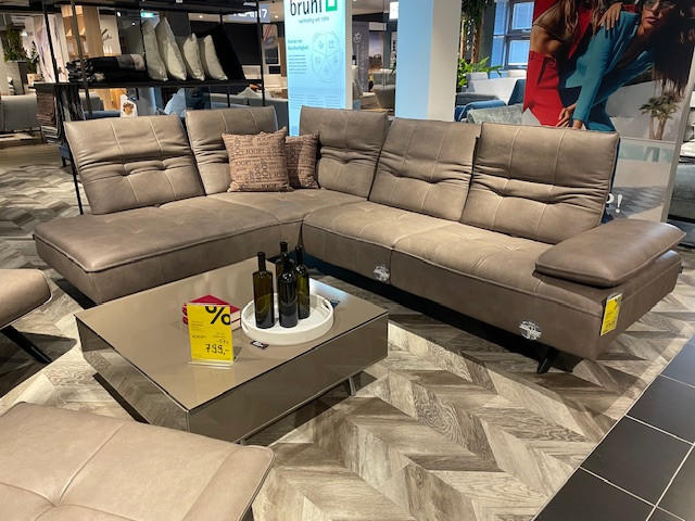 Ecksofa Square 8111 - Joop!