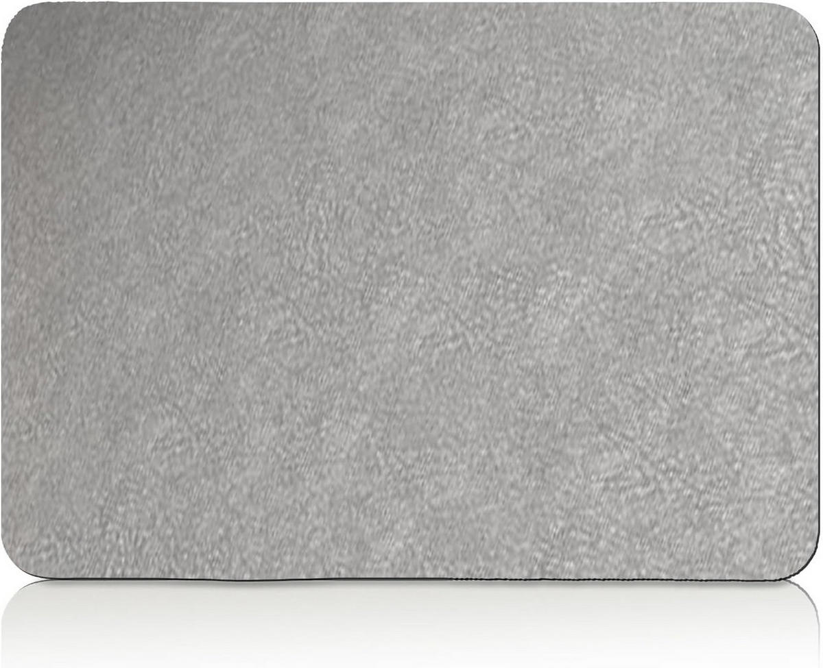 BADEMATTE Kieselgur Grau 40/60 cm Schnell Trocknend Saugfähig - Grau, Stein (40/60cm)