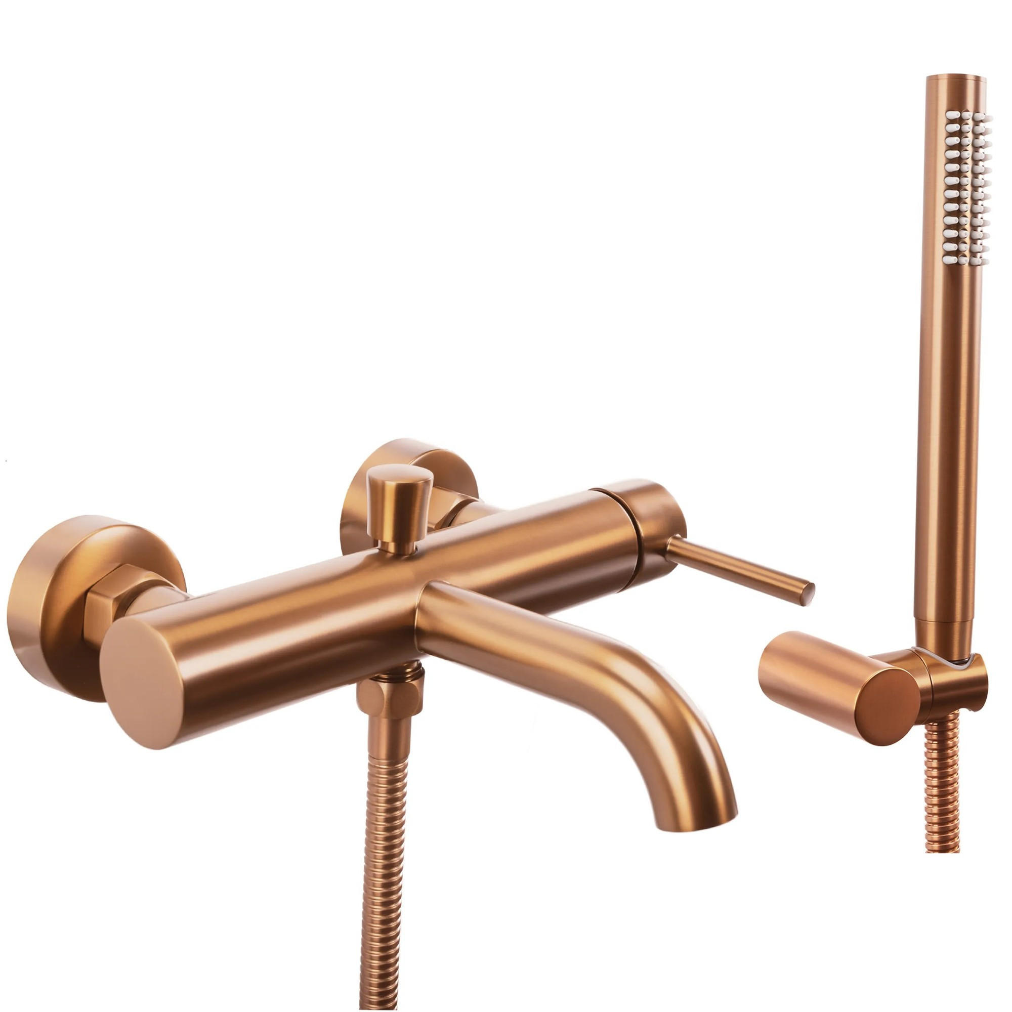 REA Wannenarmatur Kupfer 4.5x25x19 cm