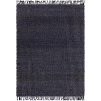 TEPPICH Moderner aus Natural Materials HURST Blau 160 x 230 cm - Blau, Naturmaterialien (160/230cm) - Novatrend