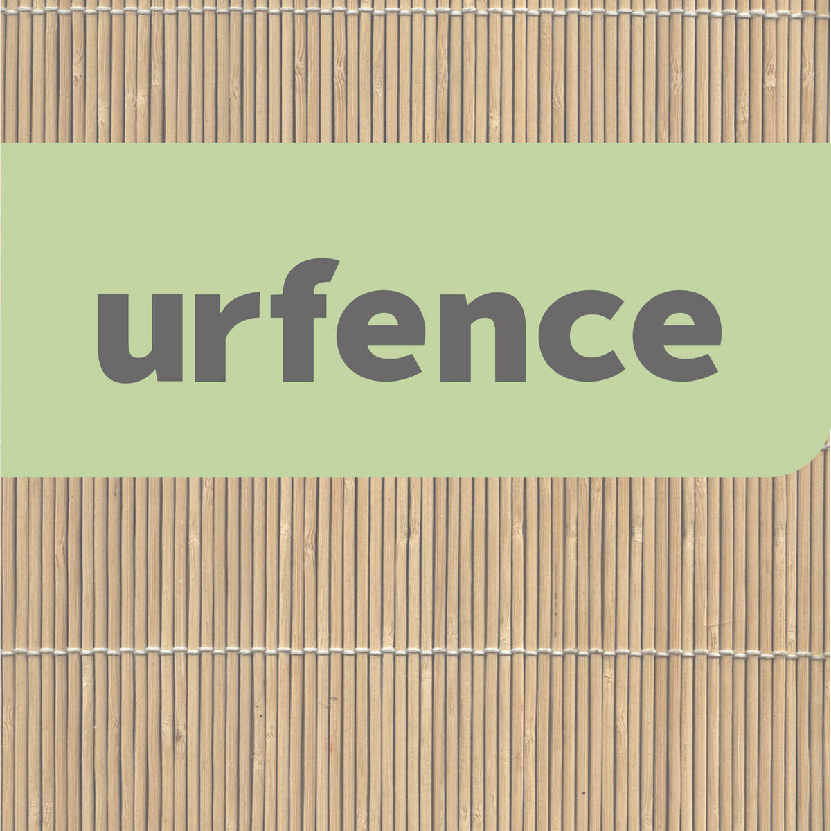 BALKON-SICHTSCHUTZ Schilf, 90/300 cm, braun - Braun, Naturmaterialien (1/90cm) - urfence