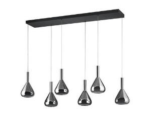 LED-HÄNGELEUCHTE CINQUE - Trio Leuchten